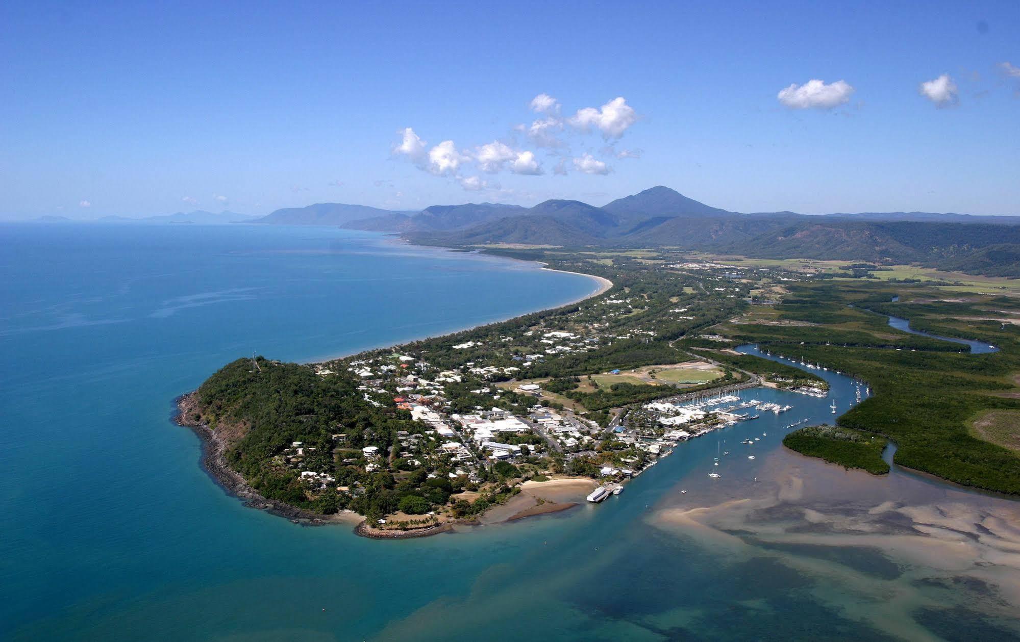 Silkari Reflections Of Port Douglas Exterior foto